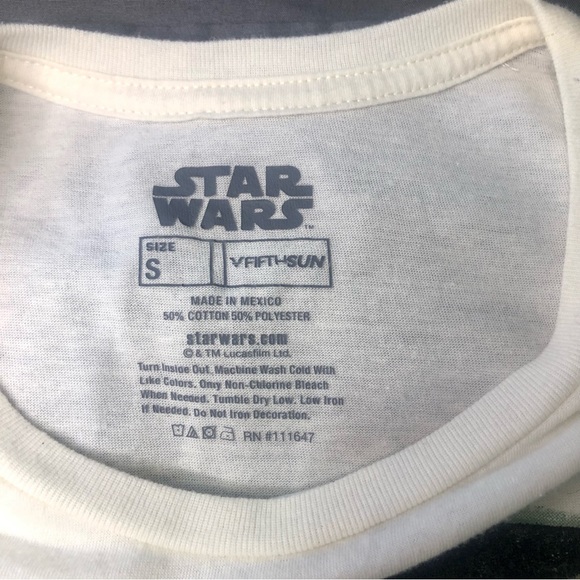 Baby Yoda Small Top Fifth Sun - Picture 2 of 6